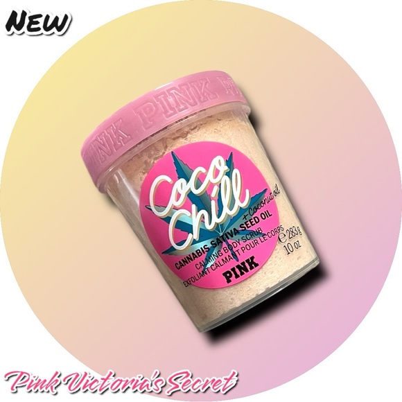 PINK Victoria's Secret Other - NEW Victoria’s Secret PINK Coco Chill Calming Body